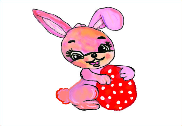 Download Easter Bunny PNG, Watercolor Bunny PNG - Easter bunny png Collection