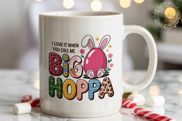Download Big Hoppa Easter Bunny PNG Clipart - Easter bunny png Collection