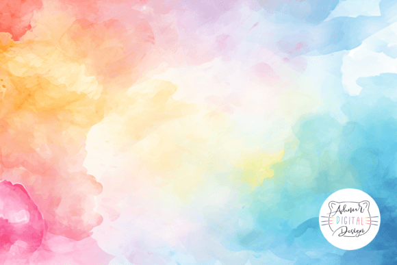 Download Delicate Watercolor Background - Premium Resources