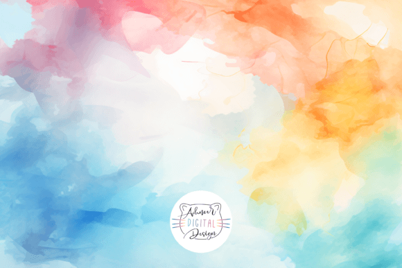 Download Delicate Watercolor Background - Premium Resources