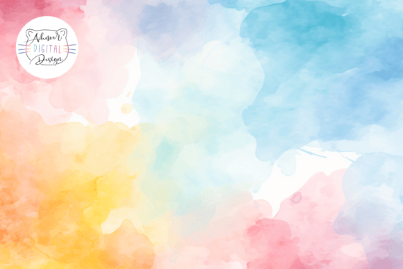 Download Delicate Watercolor Background - Premium Resources