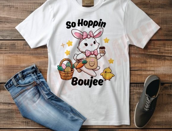Download So Hoppin Boujee Easter Bunny Png Bible - Easter bunny png Collection