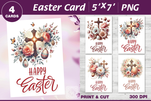 Download Happy Easter Card. Printable Cards - Printable Collection