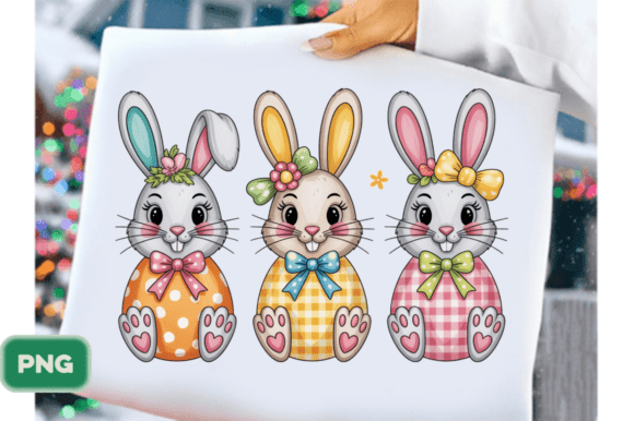 Download Easter Bunny PNG, Coquette Easter PNG - Easter bunny png Collection