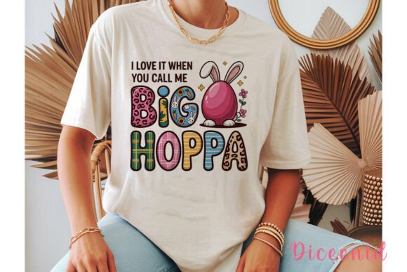 Download Big Hoppa Easter Bunny PNG Clipart - Easter bunny png Collection