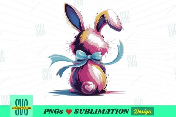 Download Watercolor Bunny PNG, Easter Bunny PNG - Easter bunny png Collection